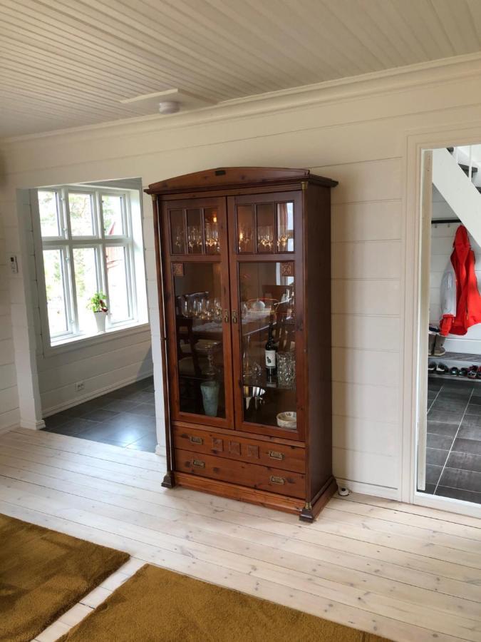 Tunold Gard - Freden Villa Stryn Dış mekan fotoğraf